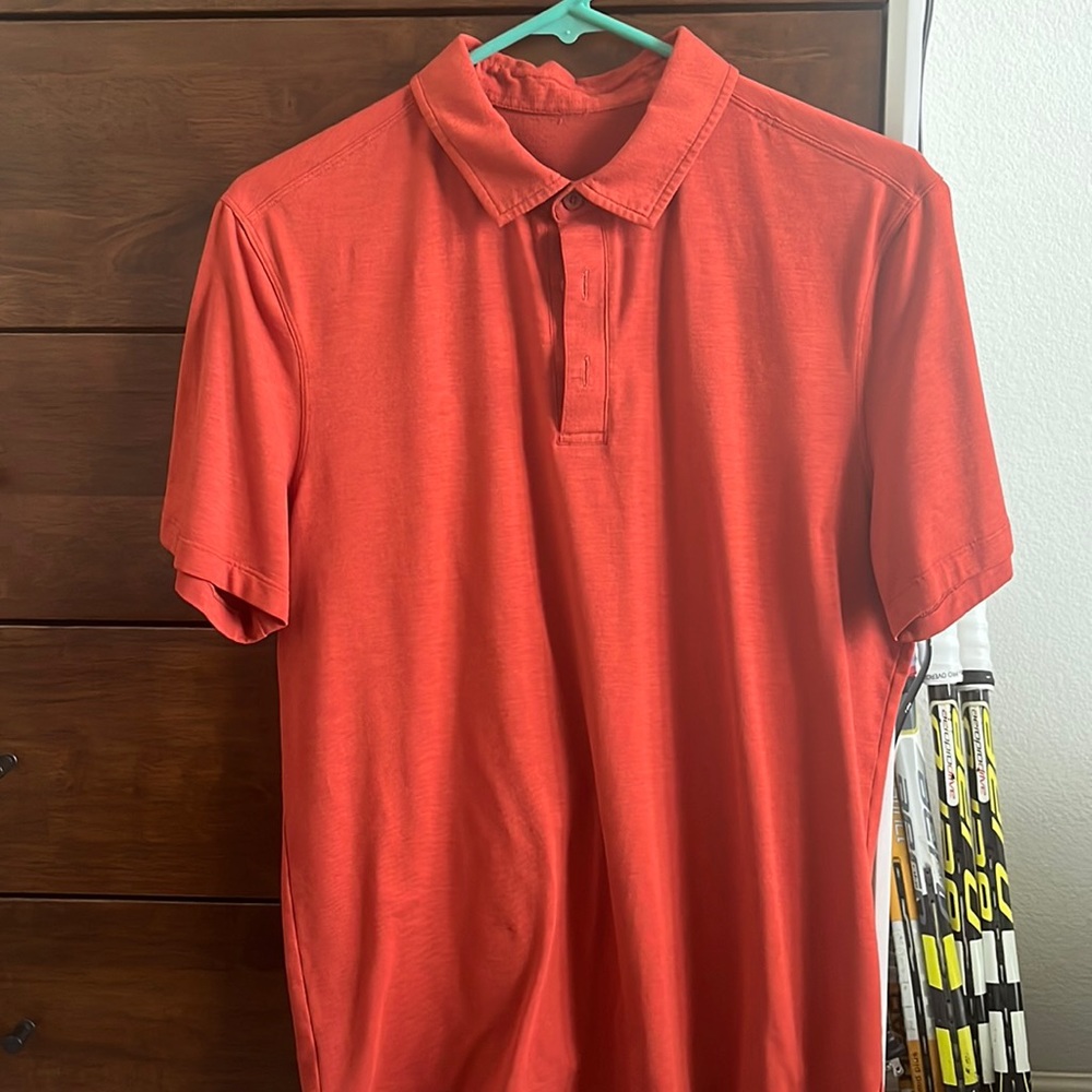 Lululemon Polo